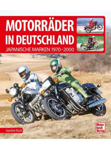 Motorbuch Verlag Motorräder in Deutschland