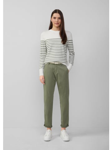 s.Oliver Hose CHINO in 7369_olivgrün