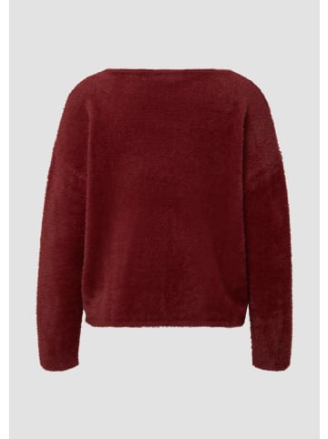 s.Oliver Strickpullover in 3633_bordeaux