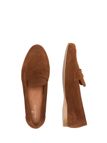 DreiMaster Damen Schuhe in brown