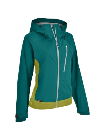 Maul Sport Funktionsjacke Jungfrau MTX 10.0 in Petrol2515
