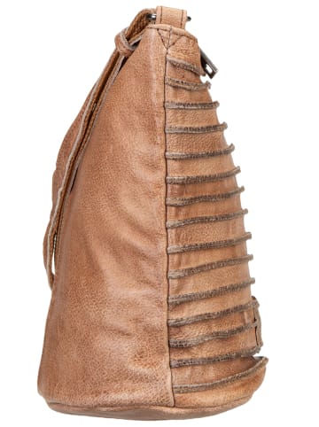 FREDsBRUDER Bodybag Riffelinchen 927r in Caramel