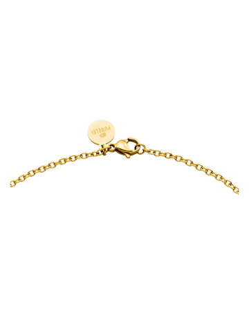 PURELEI Kette Bloom 40-45 cm in Gold