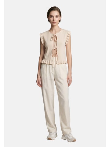Chiara Ferretti Bluse in BEIGE