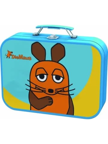 Schmidt Spiele Die Maus. Puzzle-Box 2 x 26, 2 x 48 Teile