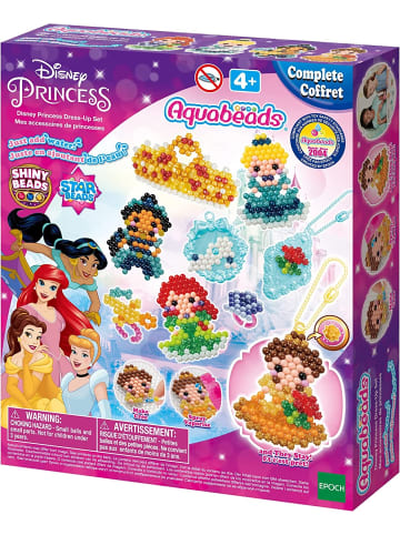 Disney Princess Aquabeads 31997 - Disney Prinzessinnen Schmuckset - Ab 4 Jahren