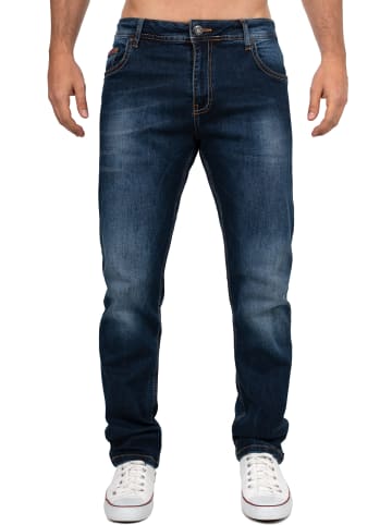 Cipo & Baxx Jeans in Dark Blue