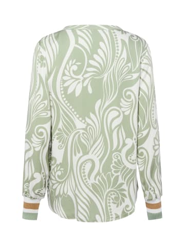 Franco Callegari Bluse in lind weiß - 0011