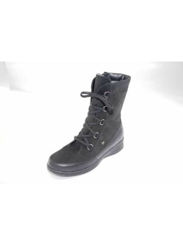 Finn Comfort Stiefel für Damen in schwarz
