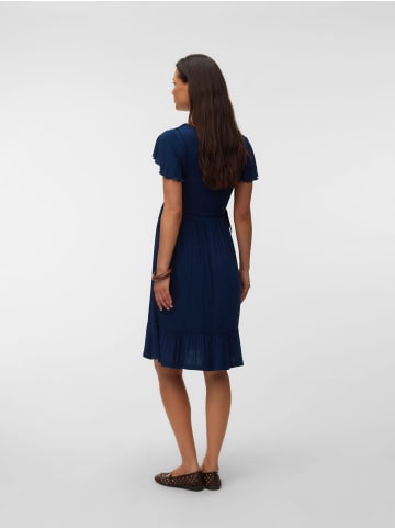 mama licious Kleid in Pageant Blue 1