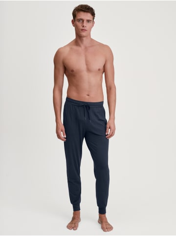 Calida Pants in saphir blue