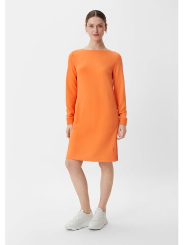 comma CI Kleid lang in Orange