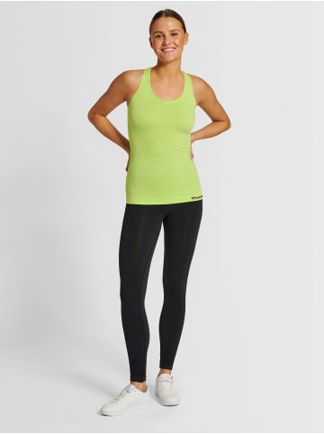 Hummel T-Shirt Hmltif Multisport Damen in SHARP GREEN