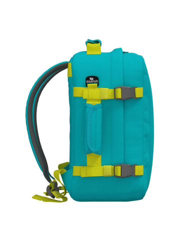 Cabinzero Adventure 119 Daypack 39 cm Laptopfach in aqua lagoon