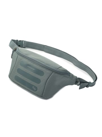 Hedgren Comby Gürteltasche RFID 35 cm in grey-green