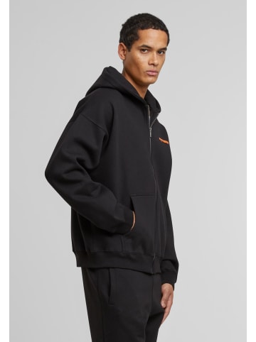 2Y Studios 2Y Studios Zip-Kapuzenpullover in black