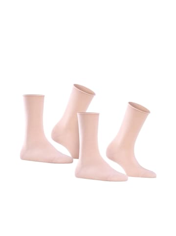 Falke Socken 2er Pack in Rosa