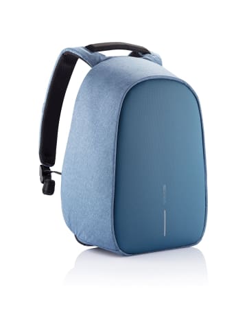 XD Design Bobby Business-Rucksack RFID Schutz 45 cm Laptopfach light blue