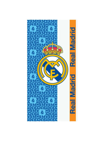 Real Madrid Mikrofaser Strandhandtuch Badetuch 140x70cm