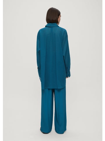 s.Oliver Bluse in 6768_petrol