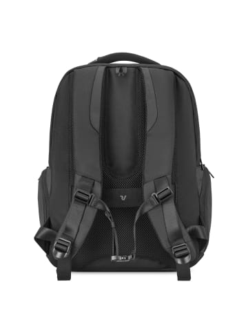 Roncato Interface Daypack 43 cm Laptopfach in black