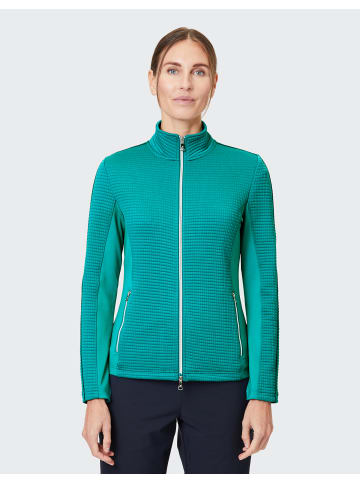 Joy Sportswear Jacke SANJA in cosmic green