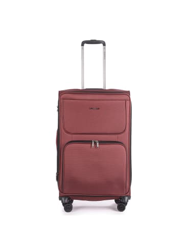 Stratic Bendigo Light+ - 4-Rollen-Trolley 72 cm M erw. in redwine