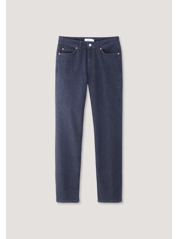 Hessnatur Jeans MARIE Mid Rise Straight in pure blue