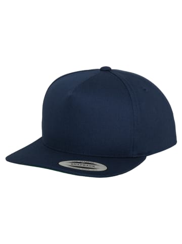  Flexfit 5-Panel in navy