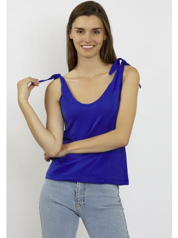 Freshlions Top Fendiya in Blau