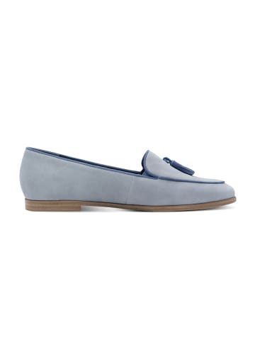 Tamaris Klassische Slipper 1-24221-44 in blau