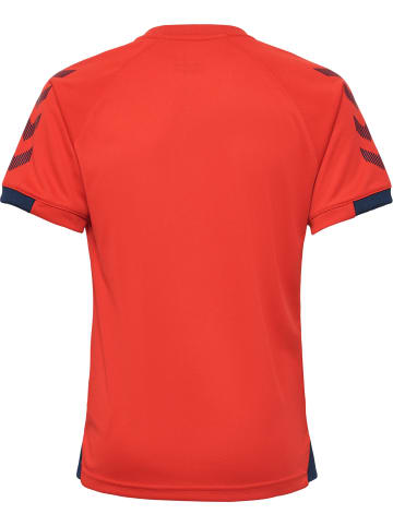 Hummel Hummel T-Shirt Hmlgg12 Multisport Kinder Schnelltrocknend in AURA ORANGE