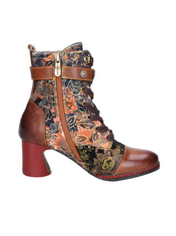 LAURA VITA Stiefelette in braun