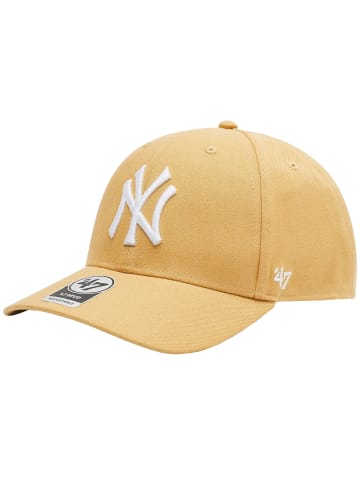 47 Brand 47 Brand New York Yankees MVP Cap in Gelb