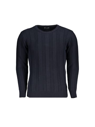 U.S. Polo Blau Herren Pullover aus Acryl