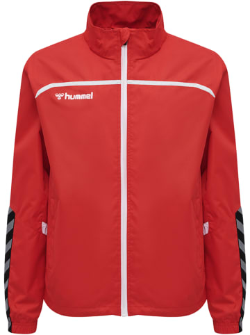 Hummel Hummel Reißverschluss Jacke Hmlauthentic Herren in TRUE RED