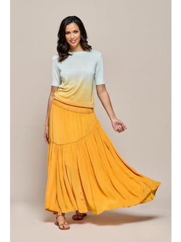 Mart Visser Strahlender Rock in warmem Gelb