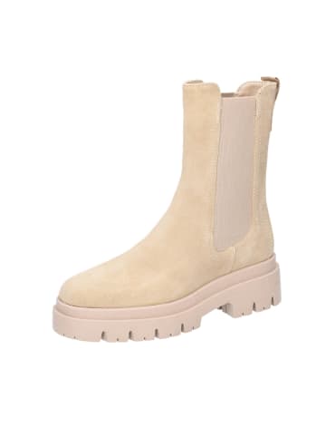Tamaris Stiefeletten  Bis in beige
