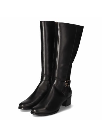 Kaerlek Schaftstiefel in black