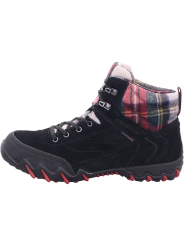 Allrounder Outdoorschuh in schwarz
