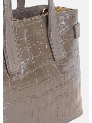 Pierre Cardin Handtasche in LIGHT TAUPE