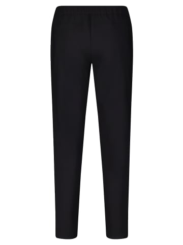 Betty Barclay Stretch-Hose mit elastischem Bund in Schwarz