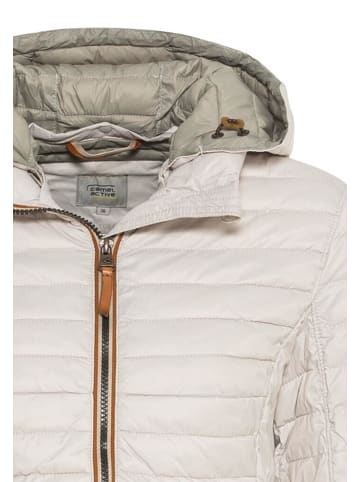 Camel Active Jacke in pearl