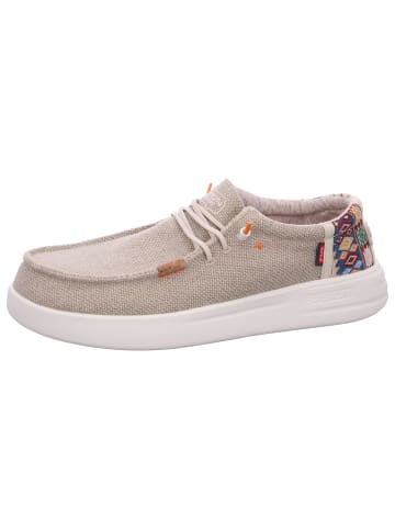 Fusion Slipper  in Beige