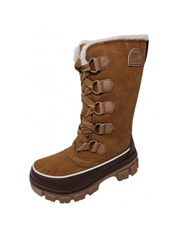 Sorel Boots Torino V Tall WP in Braun