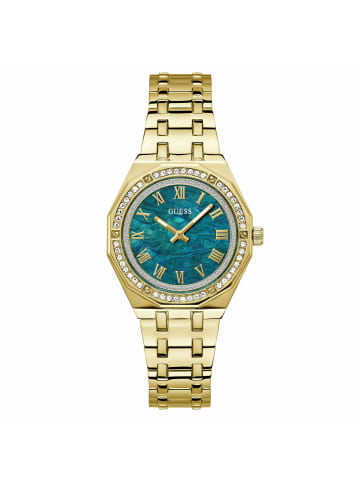 Guess Analoguhr für Damen in gold
