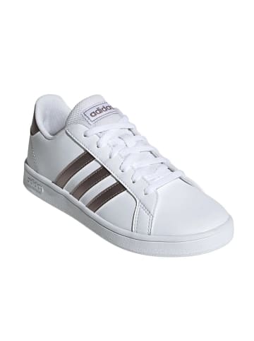 adidas Sneakers Low Grand CourtK in weiß
