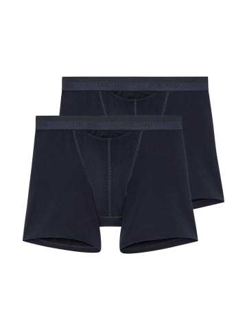 HOM Long Short / Pant HO1 in Navy