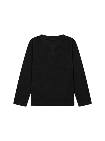 Minoti Longsleeves 11CREWT 1 in schwarz