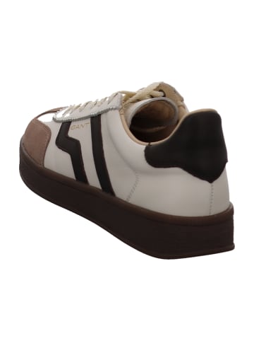 Gant Sneaker Low in Weiß